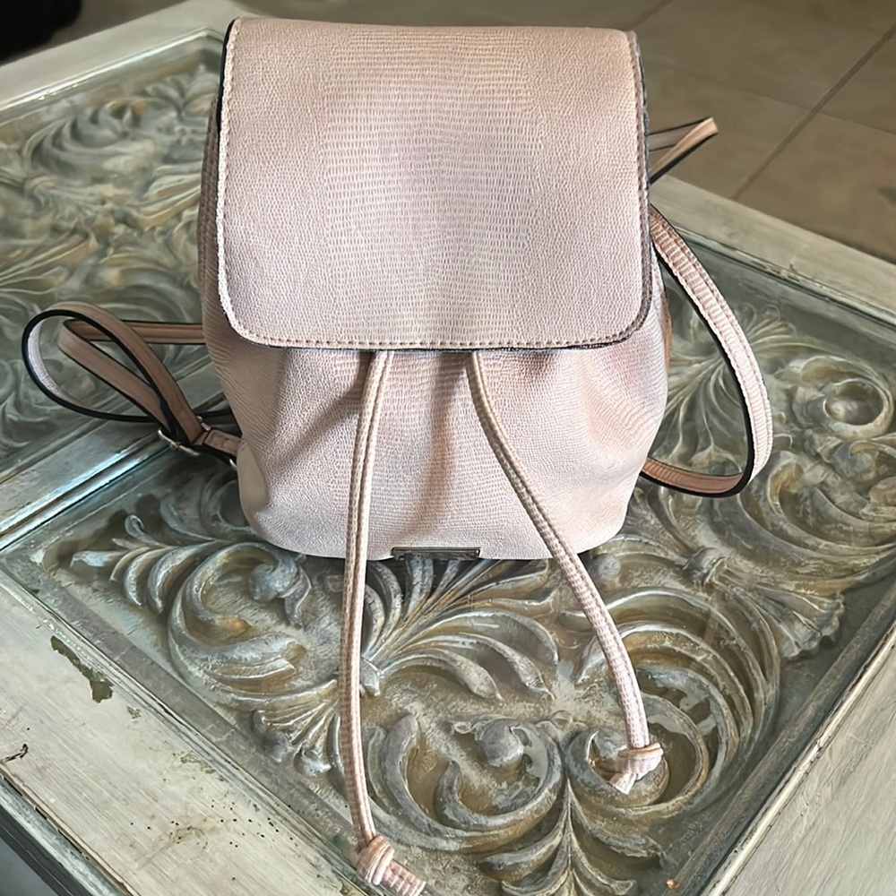 Victorias Secret mini backpack